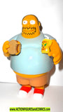 Simpsons COMIC BOOK GUY 2003 toyfare playmates wos