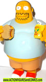 Simpsons COMIC BOOK GUY 2003 toyfare playmates wos