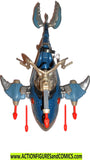 masters of the universe WAR WHALE 2002 he-man motu