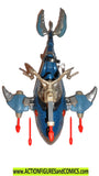 masters of the universe WAR WHALE 2002 he-man motu