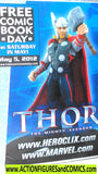 HeroClix Marvel THOR FCBD 2012 Avengers moc mib