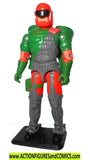 Gi joe FLAK VIPER 1993 v2 w stand backpack gijoe
