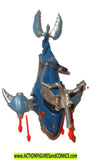 masters of the universe WAR WHALE 2002 he-man motu
