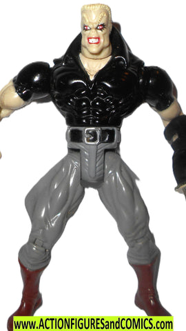 Spider-man the Animated series TOMBSTONE 1995 toy biz marvel