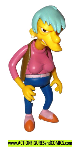 Botz Simpson Simpsons MS BOTZ 2003 series 14 2002 mrs miss – ActionFiguresandComics