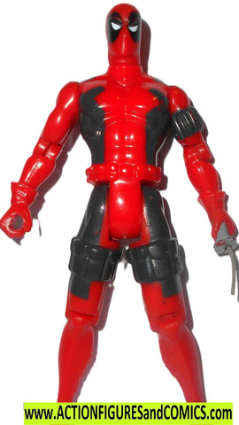 X-MEN X-Force toy biz DEADPOOL 1992 1991 series 1 marvel