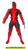 X-MEN X-Force toy biz DEADPOOL 1992 1991 series 1 marvel