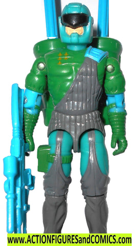 Gi joe FLAK VIPER 1992 v1 100% Complete gijoe vintage