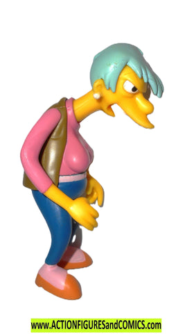 Botz Simpson Simpsons MS BOTZ 2003 series 14 2002 mrs miss – ActionFiguresandComics
