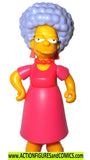 simpsons PATTY BOUVIER series 4 2000 2001 playmates world of