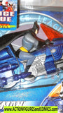justice league unlimited BATMAN motorcycle dc universe animated