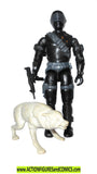 Gi joe SNAKE EYES 1985 Timber Wolf vintage v2