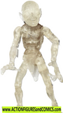 Lord of the Rings GOLLUM twilight clear invisible COMPLETE toybiz smeagol