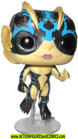 FUNKO POP the shape of water AMPHIBIAN MAN  movie vinyl