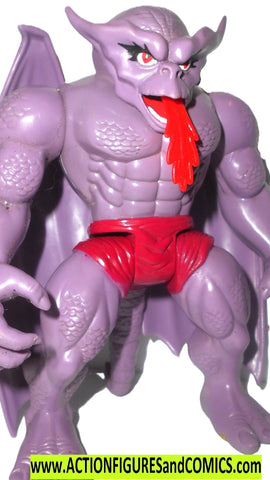 Fantastic Four DRAGON MAN 1995 marvel action hour 4 toybiz