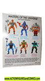 Masters of the Universe SLAVE CITY 1983 vintage comic He-man