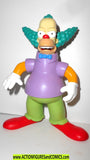 simpsons KRUSTY the CLOWN playmates Diorama