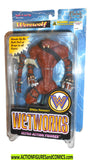 Spawn Wetworks WEREWOLF 1995 series 1 wolfman moc