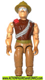 Gi joe Sgt SLAUGHTER 1988 Complete Warthog driver