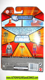 justice league unlimited AQUAMAN classic orange dc universe moc