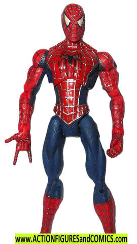 spider-man SPIDER-MAN 2007 super articulation movie 2006