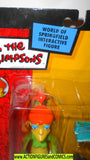 Simpsons BRANDINE 2004 series 15 wos playmates moc