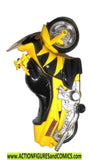 X-MEN X-Force toy biz WOLVERINE Motorcycle bike