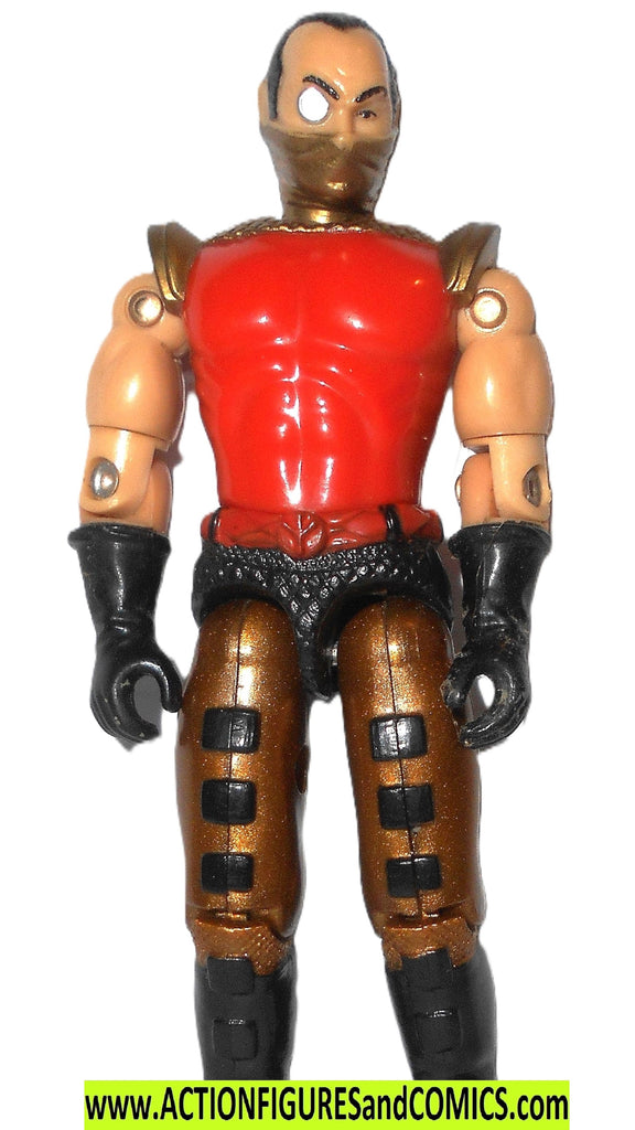 Gi joe OVERLORD cobra 1990 vintage gijoe G I