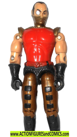 Gi joe OVERLORD cobra 1990 vintage gijoe G I – ActionFiguresandComics