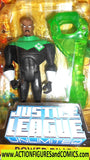 justice league unlimited POWER RING green lantern dc universe jlu moc