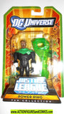 justice league unlimited POWER RING green lantern dc universe jlu moc