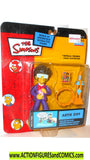 simpsons ARTIE ZIFF series 16 playmates highschool prom moc