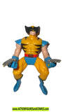 X-MEN X-Force toy biz WOLVERINE Motorcycle bike