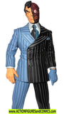 dc direct TWO FACE batman long halloween rogues gallery