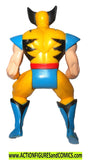 X-MEN X-Force toy biz WOLVERINE Motorcycle bike