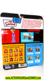 simpsons ARTIE ZIFF series 16 playmates highschool prom moc