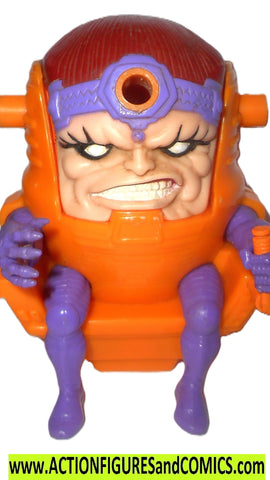 Iron man MODOK 1995 marvel universe action hour toybiz