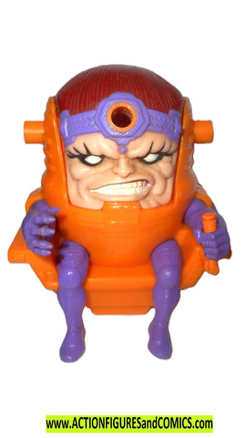 Iron man MODOK 1995 marvel universe action hour toybiz