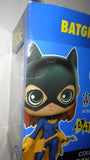 Funko Wobblers DC universe BATGIRL batman pop moc mib