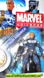 marvel universe COMMANDER ROGERS captain america 21 moc