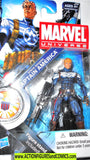 marvel universe COMMANDER ROGERS captain america 21 moc