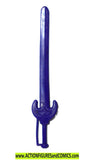 Masters of the Universe FISTO SWORD 1983 he-man part