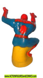 Marvel Universe SPIDER-MAN 1993 candy topper pvc figurine