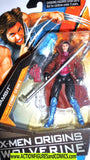 marvel universe GAMBIT X-men Origins Wolverine movie moc