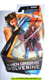 marvel universe GAMBIT X-men Origins Wolverine movie moc