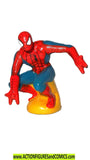 Marvel Universe SPIDER-MAN 1993 candy topper pvc figurine