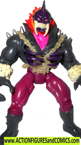 ghost rider toy biz VENGEANCE 1995 Complete marvel