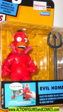 Simpsons HOMER DEVIL demon 2004 series 15 wos moc