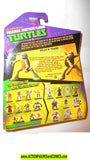 teenage mutant ninja turtles LEO & DONNY training moc