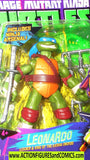 teenage mutant ninja turtles LEONARDO 2012 tmnt leo moc